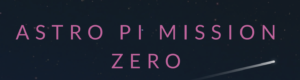 Astro pi mission zero